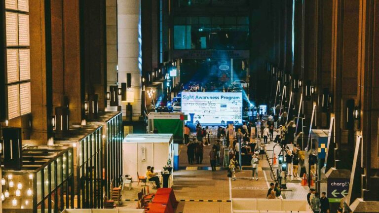 Maintenance organisation exposition (MOE)