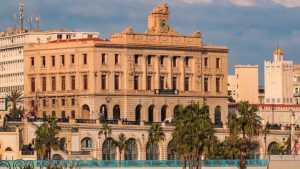 Salaire moyen en Algérie